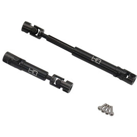 Steel Center Driveshaft (L/M) Scx 24