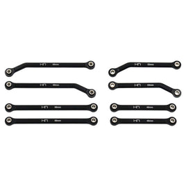 Aluminum High Clearance Links Set for 6.10 TRXM