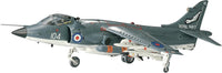 Sea Harrier FRS Mk.1 (1/72 Scale) Aircraft Model Kit