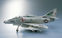 A-4E/F Skyhawk (1/72 Scale) Aircraft Model Kit