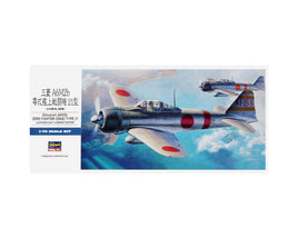 A6M2 Type 21 Zeke (1/72 Scale) Aircraft Model Kit