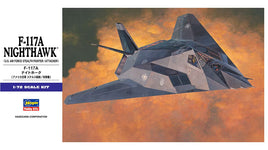 F-117A Night Hawk (1/72 Scale) Aircraft Model Kit