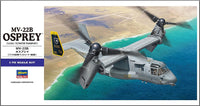 MV-22B Osprey USMC (1/72 Scale) Aircraft Model Kit