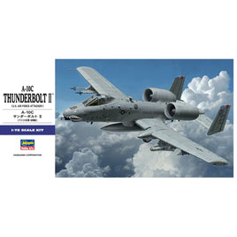 A-10C Thunderbolt II (1/72 Scale) Aircraft Model Kit