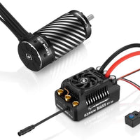 EZRun MAX5 G2 Sensored Brushless ESC & Motor Combo with 56118SD (800kV)