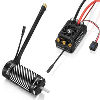 EZRun MAX5 G2 Sensored Brushless ESC & Motor Combo with 56118SD (800kV)