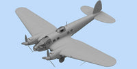 He 111H-6 German Bomber (1/48 Scale) Aircraft Model Kit