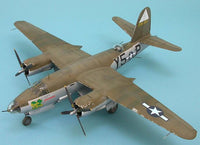 B-26B Marauder WWII US Bomber (1/48 Scale) Plastic Aircraft Model Kit