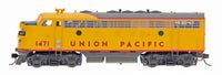 N Scale EMD F7A Union Pacific