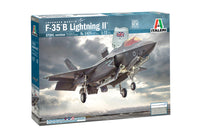 F-35B Lightning II (1/72 Scale) Aircraft Model Kit