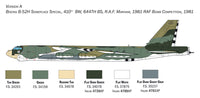 B-52H Stratofortress (1/72 Scale) Aircraft Model Kit