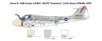 A-6E TRAM Intruder (1/72 Scale) Aircraft Model Kit