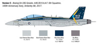 EA-18G Growler (1/48 Scale) Aircraft Model Kit