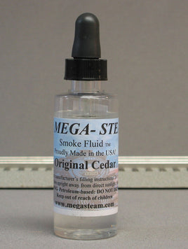 Smoke Fluid - Cedar