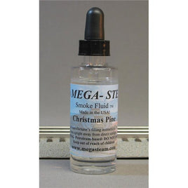 Smoke Fluid - Christmas Pine 2 oz. Dropper