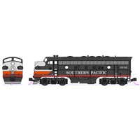 N Scale EMD F7A&B Southern Pacific #6182, 8082