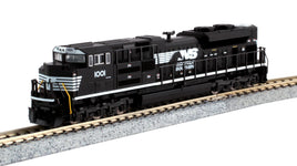 N Norfolk Southern EMD SD70ACe Diesel Locomotive #1001