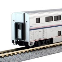 HO Amtrak Superliner II Transition Sleeper Phase VI #39041