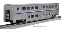 HO Amtrak Superliner II Transition Sleeper Phase VI #39041