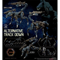 Hexa Gear Alternative Track Down (1/24 Scale) Plastic Gunpla Model Kit