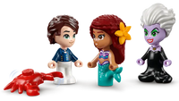 LEGO Disney: The Little Mermaid Story Book