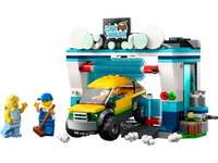 LEGO City Car Wash