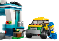 LEGO City Car Wash