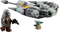 LEGO Star Wars: The Mandalorian N-1 Starfighter