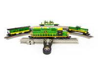 O O-Gauge John Deer GP-38 Train Set