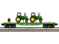 O O-Gauge John Deer GP-38 Train Set