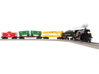 O-Gauge Lionel Lines Mix Freight Train Set