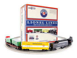 Lionel O Scale Lionel Lines Mix Freight Train Set