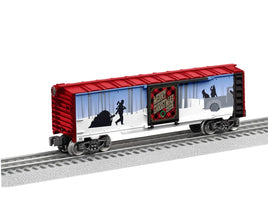 O 2023 Christmas Box Car Oct