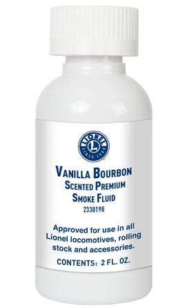 Vanilla Bourbon Smoke Fluid 2 oz. Dropper