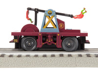 The Polar Express Elf Handcar