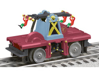 The Polar Express Elf Handcar