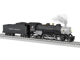 Union Pacific 2-8-2 Mikado - 3-Rail with Sound & LionChief