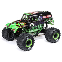 Losi Mini LMT 4WD Monster Truck Brushed RTR