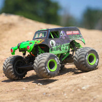 Losi Mini LMT 4WD Monster Truck Brushed RTR