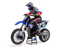 Losi 1/4 Promoto-MX Motorcycle RTR