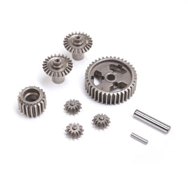 Differential & Transmission Gear Set for Mini JRX2