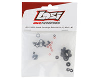 Losi Mini LMT Shock Cartdrige Rebuild Kit (4 Pack)