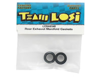 1/10th Rear Exhaust Maniforld Gaskets (2 Pack)