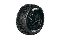 1/10 SC-Pioneer Short Course Tire Soft Mounted