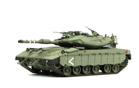 Merkava Mk.3D (1/35 Scale) Plastic Military Model Kits