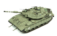 Merkava Mk.3D (1/35 Scale) Plastic Military Model Kits