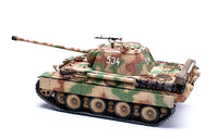 Sd.Kfz.171 Panther Ausf A Late (1/35 Scale) Plastic Military Model Kit