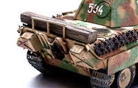 Sd.Kfz.171 Panther Ausf A Late (1/35 Scale) Plastic Military Model Kit