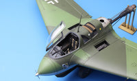 Messerschmitt Me 163B Komet (1/32 Scale) Plastic Aircraft Model Kit