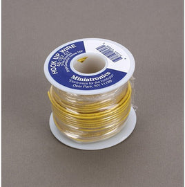 18 Gauge Stranded Single Conductor Wire - 100' 30m